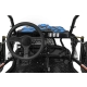 Pojazd BUGGY Spalinowy LUCKY SEVEN LIFT Niebieski PSP.GK014B.NIE